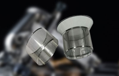 Mesh og filter: Fremtiden for industriel filtrering