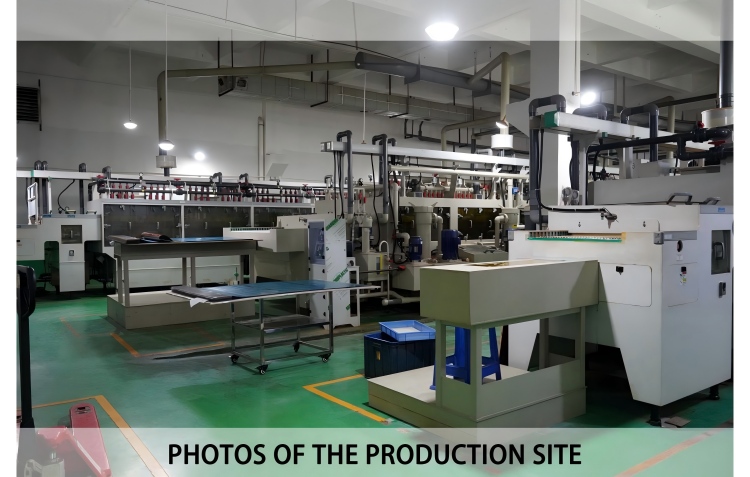 Lad os tage et kig på ætsningsprocessen af ​​Yanming rustfrit stål